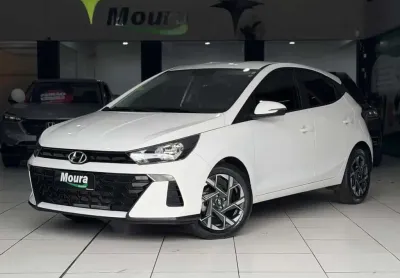 Hyundai hb20 10ta comfort 2024