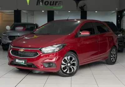 Chevrolet onix 1.4at lt 2017