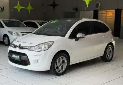 Citroen c3 exclusive a 2018