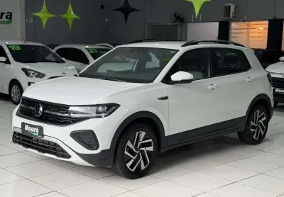 Volkswagen t cross cl tsi 2025