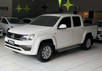 Volkswagen amarok cd 4x4 comfortline 2019