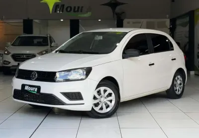 Volkswagen gol 1.0l mc4 2021