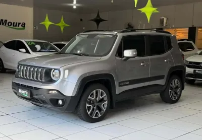 Jeep renegade lngtd at d 2019