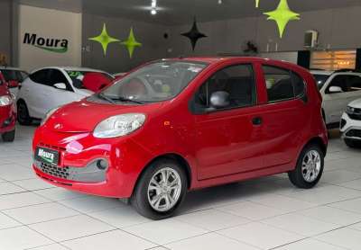 Caoa chery qq 1.0 look 2018