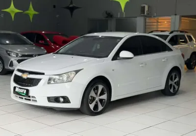 Chevrolet cruze lt nb 2012