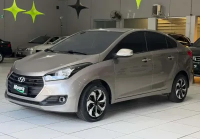 Hyundai hb20s 1.6 a comf 2017