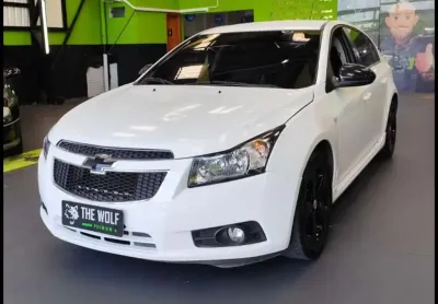 Chevrolet cruze lt hb 2014