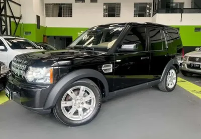 Land rover discovery 4 se 2011