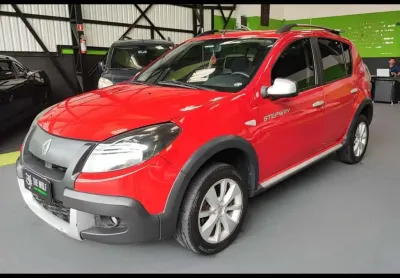 Renault sandero stepway 2012