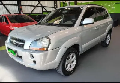 Hyundai tucson gl 20l 2010