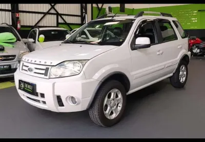 Ford ecosport xlt2.0flex 2012