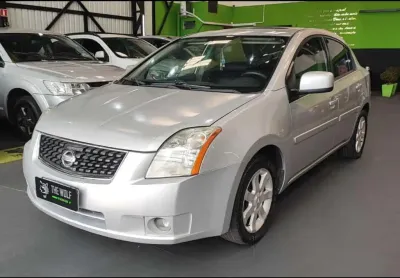 Nissan sentra 20slflex 2009