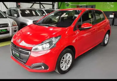 Peugeot 208 active mt 2020