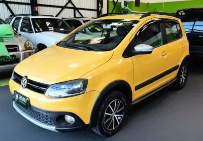 Volkswagen crossfox gii 2014