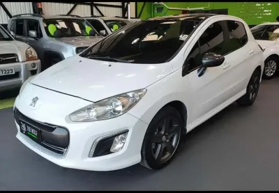 Peugeot 308 feline thp 2013