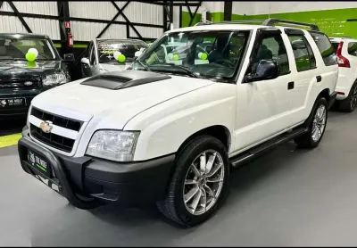 Chevrolet blazer advantage 2010