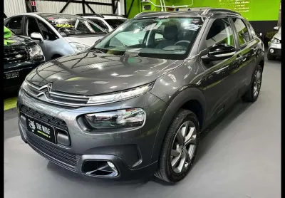 Citroen c4 cactus feel a 2020