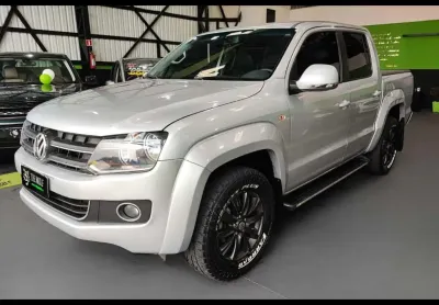 Volkswagen amarok cd 4x4 high 2011