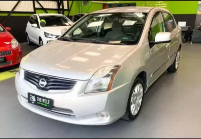 Nissan sentra 20 flex 2013