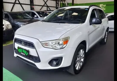 Mitsubishi asx 2.0 mt 2014