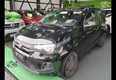 Fiat mobi like 2019