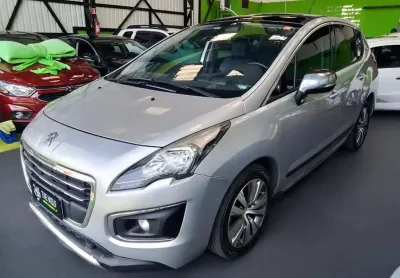 Peugeot 3008griffe thp 2015