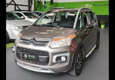 Citroen c3 aircross glxm 2011