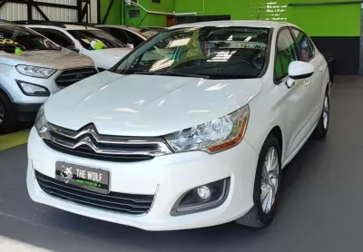 Citroen c4l a thp fftd 2015