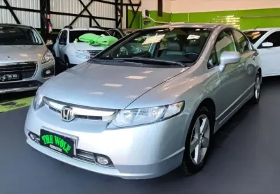 Honda civic lxs flex 2008
