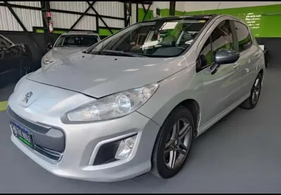 Peugeot 308 griffe thp 2014