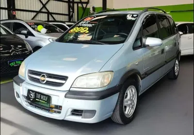 Chevrolet zafira expression 2008