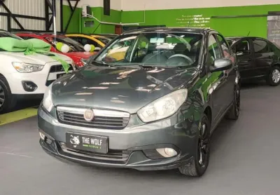 Fiat siena attractiv 1.4 2013