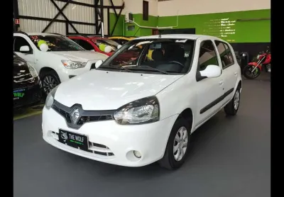 Renault clio expression 1.0 16v 2016