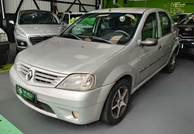 Renault logan 1.0 expression 16v flex 4p manual 2009