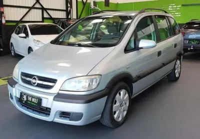 Chevrolet zafira expression 2009