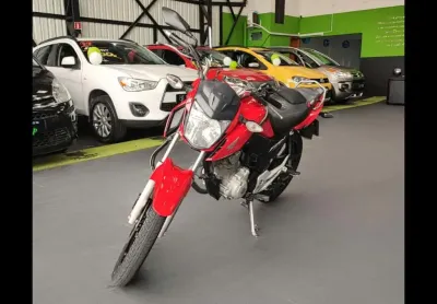 Honda cg 160 fan 2022