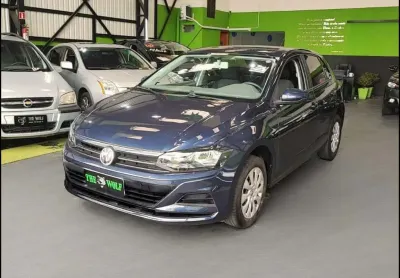Volkswagen polo 1.0 mpi total flex manual 2018