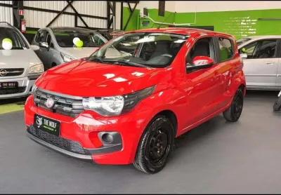 Fiat mobi like 2018
