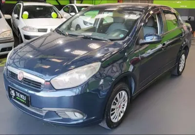 Fiat siena attractiv 1.4 2015