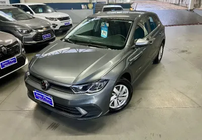 Vw polo tsi manual impecável!!