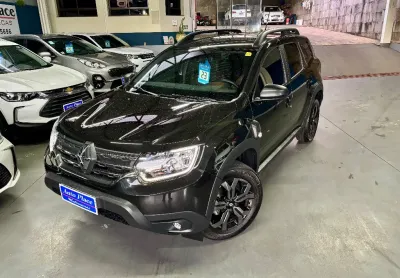 Renault duster iconic 1.3 tce único dono!