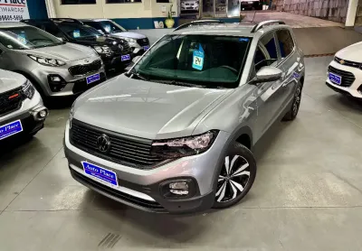 Vw t-cross 200tsi único dono! impecável!