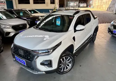 Fiat strada ranch turbo cd na garantia de fábrica!