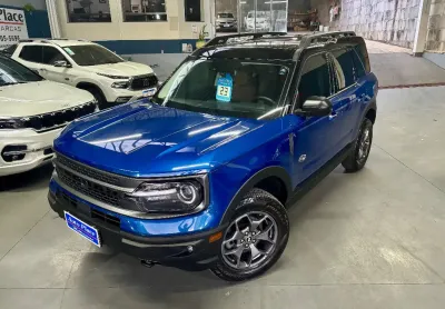 Ford bronco wildtrack impecável!!