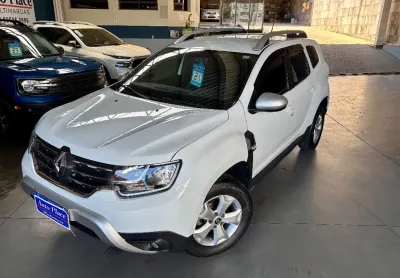 Renault duster intense cvt confira!!