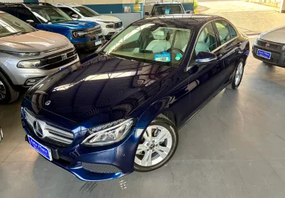 M.benz c-180 avant. impecável!