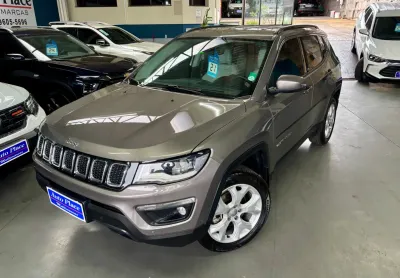Jeep compass longitude 4x4 diesel / impecável!!