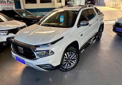 Fiat toro ranch 4x4 diesel apenas 1.600km!!