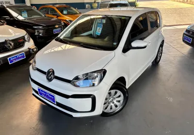 Vw up mpi pra quem procura economia e tecnologia!