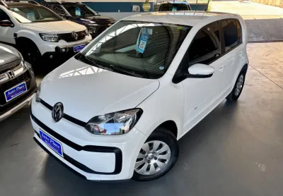 Vw up mpi pra quem procura economia e tecnologia!